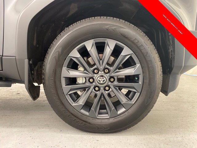 Certified 2024 Toyota Land Cruiser AWD/4WD image 9