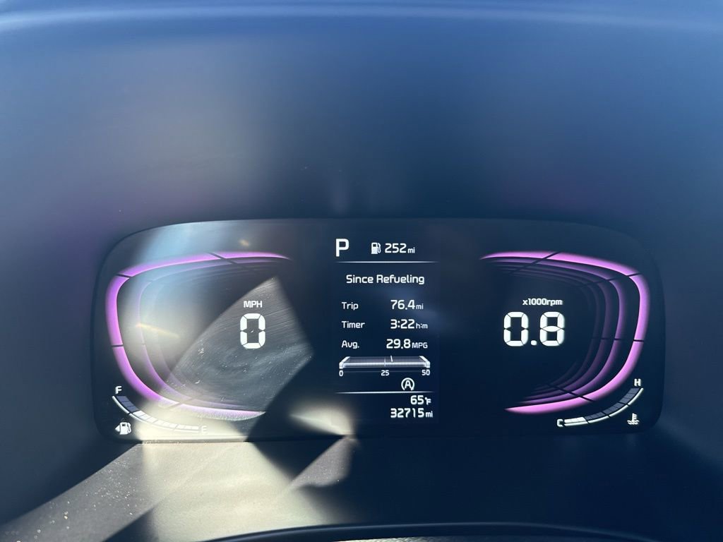 Used 2024 Kia Soul LX w/ Option Group 015 image 21