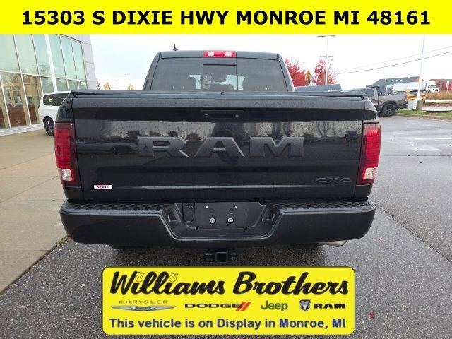 Used 2017 RAM 1500 Sport w/ Quick Order Package 22Q Night image 6