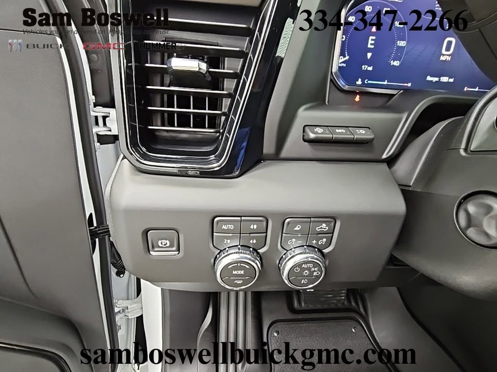 New 2026 GMC Sierra 1500 AT4 w/ AT4 Premium Package image 25