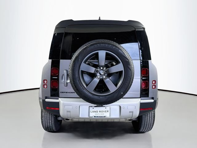 Certified 2024 Land Rover Defender 110 S AWD/4WD image 6