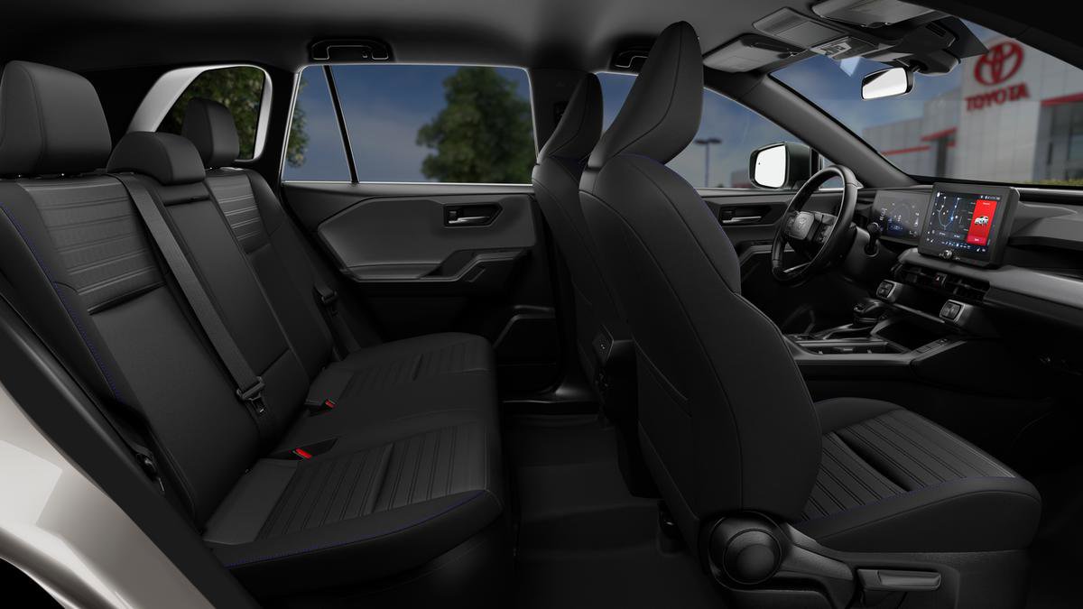 New 2026 Toyota RAV4 SE FWD image 21