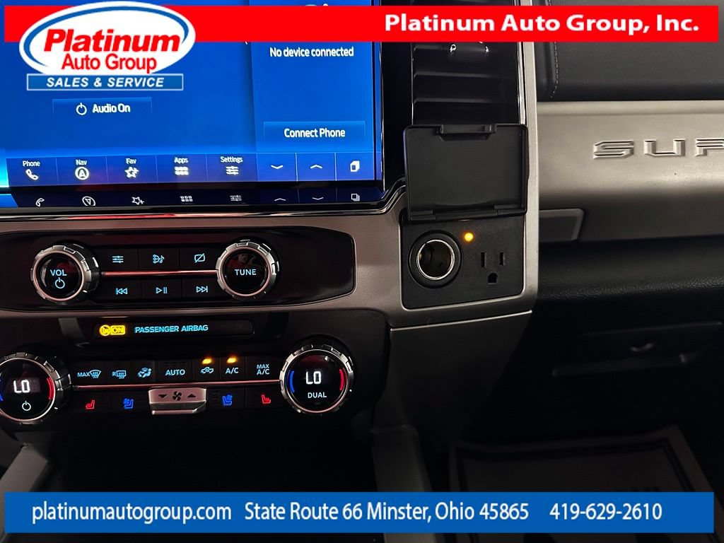 Used 2022 Ford F250 Lariat AWD/4WD image 23