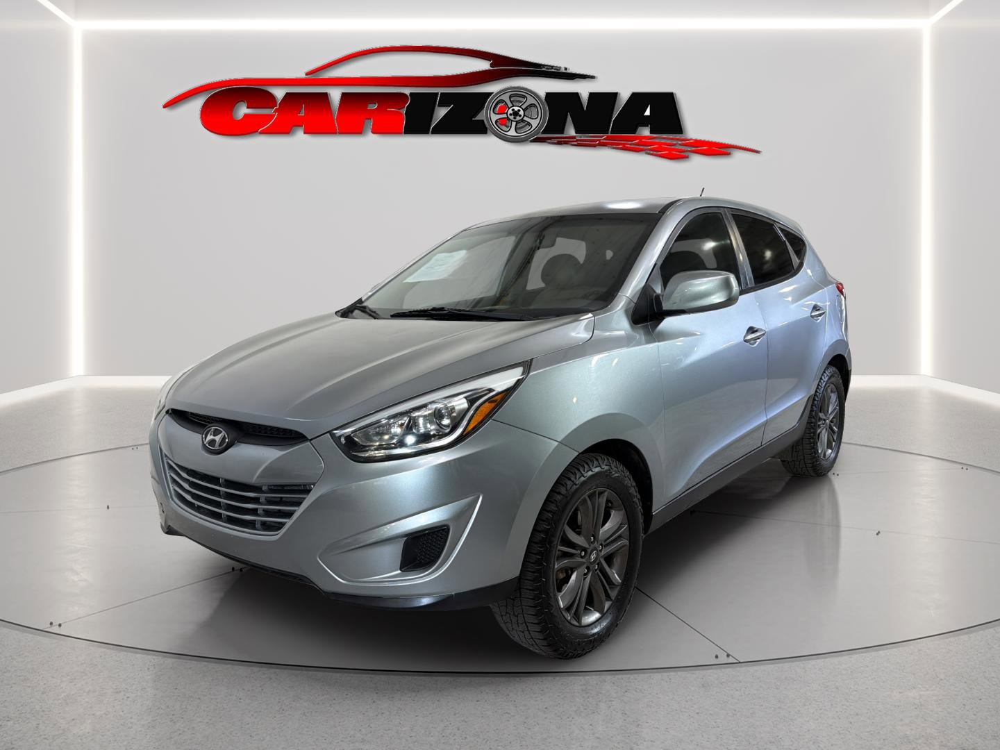 Used 2015 Hyundai Tucson GLS w/ Option Group 02 AWD/4WD image 10