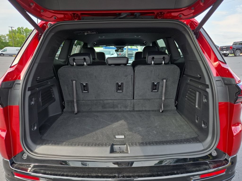Certified 2026 Buick Enclave Sport Touring AWD/4WD image 9
