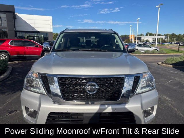 Used 2018 Nissan Armada SL w/ Premium Package AWD/4WD image 4