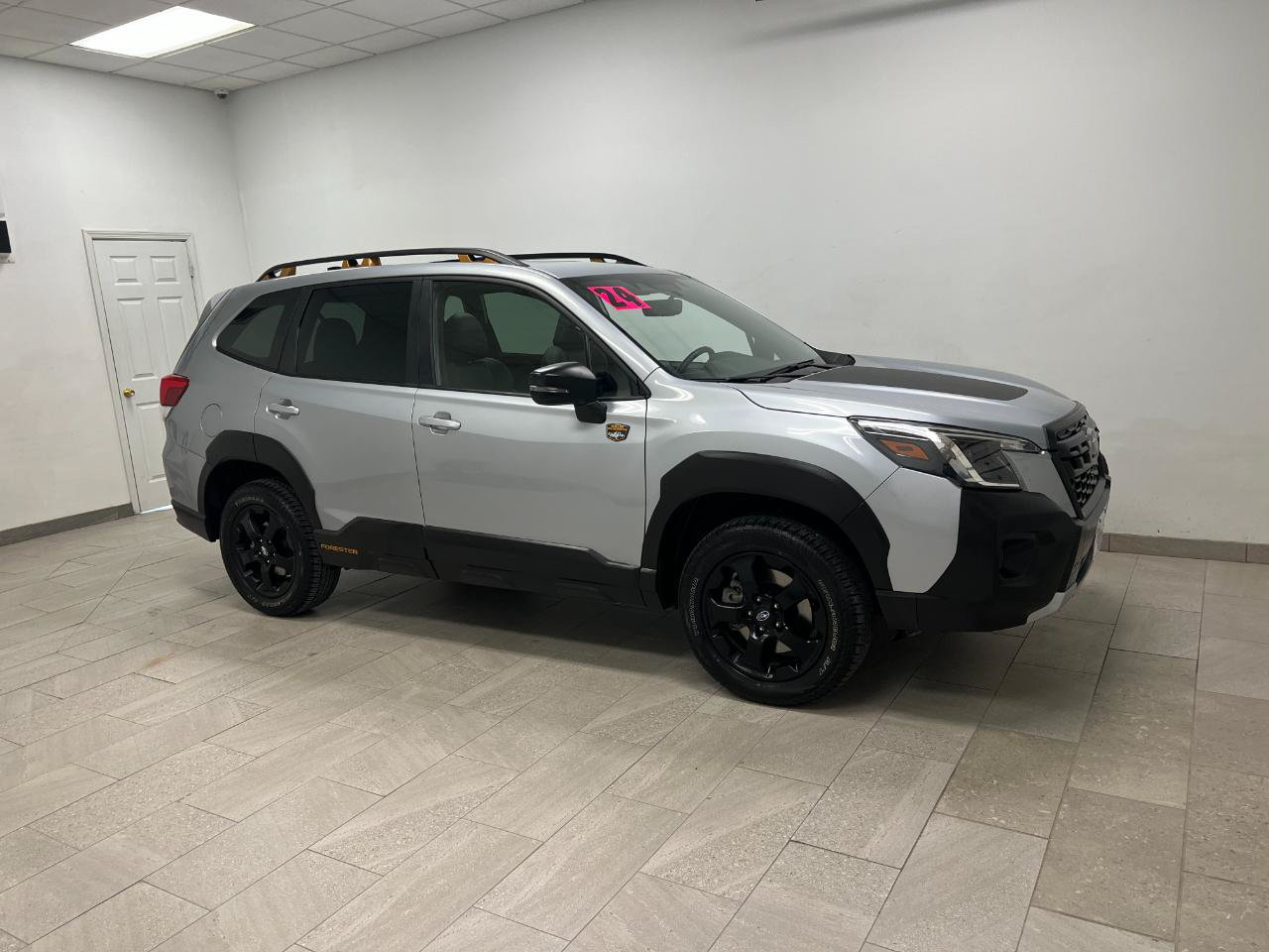 Used 2024 Subaru Forester Wilderness AWD/4WD image 14