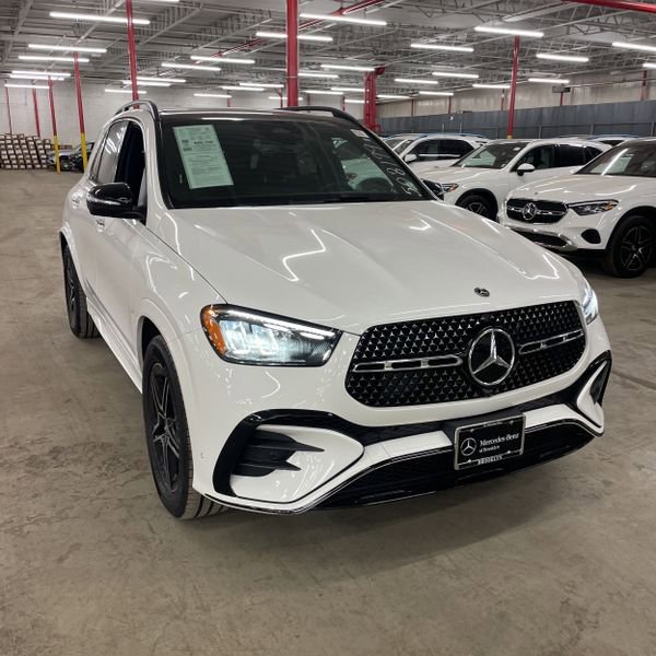 Used 2026 Mercedes-Benz GLE 350 4MATIC image 4
