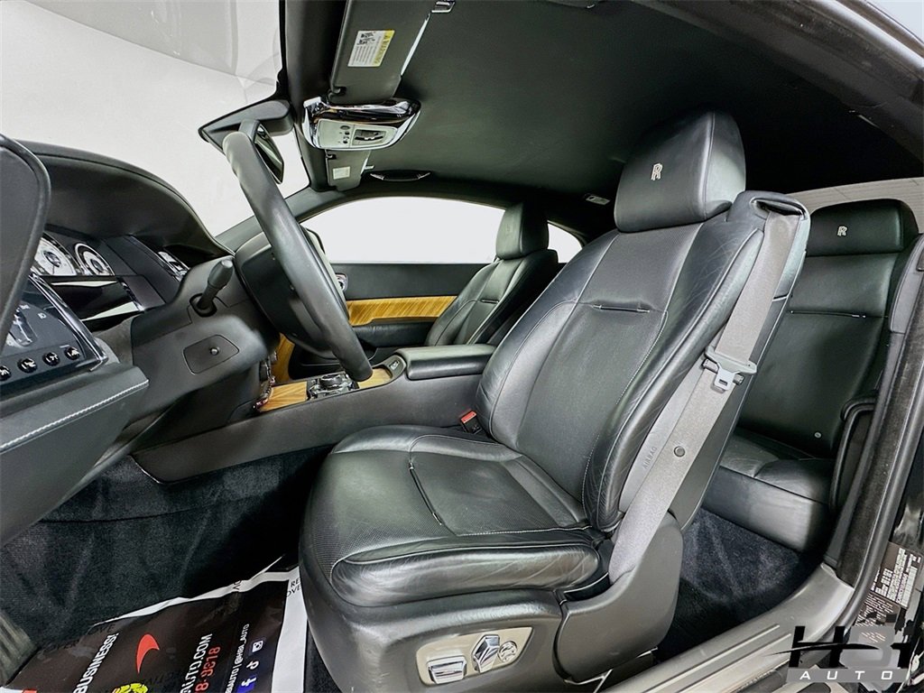 Used 2014 Rolls-Royce Wraith image 15