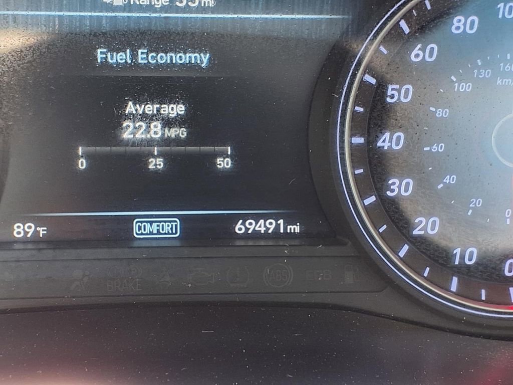 Used 2019 Genesis G70 2.0T Advanced w/ Dynamic Package image 37