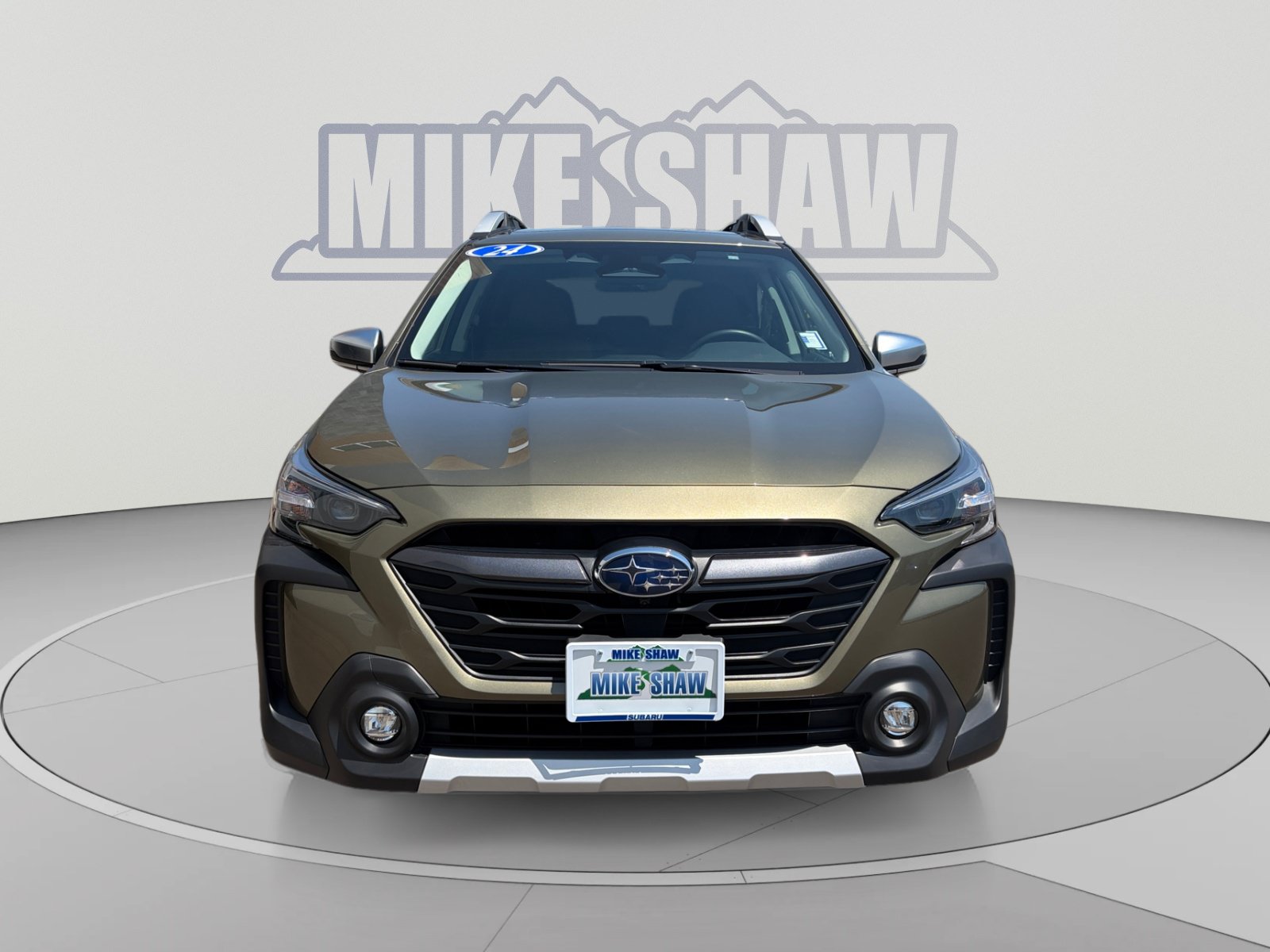 Used 2024 Subaru Outback Touring XT AWD/4WD image 8