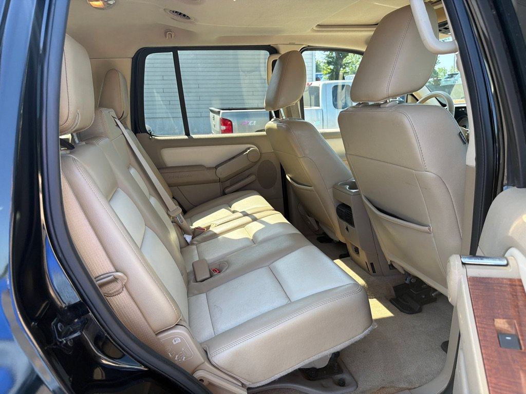 Used 2010 Ford Explorer Eddie Bauer AWD/4WD image 15