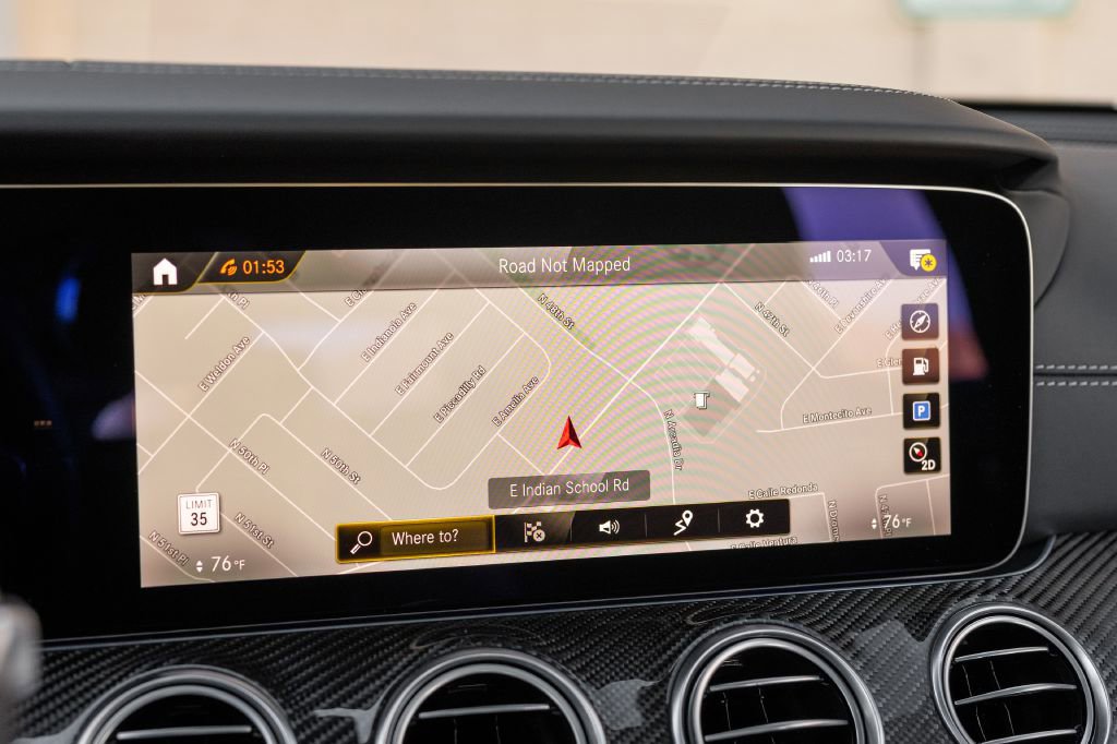 Used 2021 Mercedes-Benz E 63 AMG S image 35