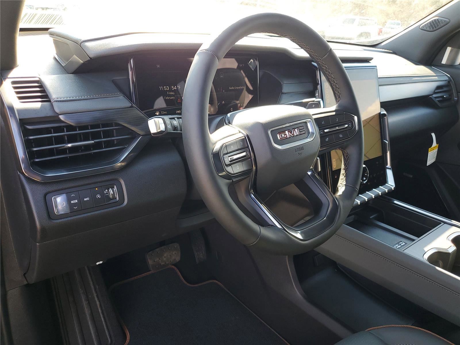 New 2026 GMC Acadia AT4 w/ Luxury Package AWD/4WD image 19