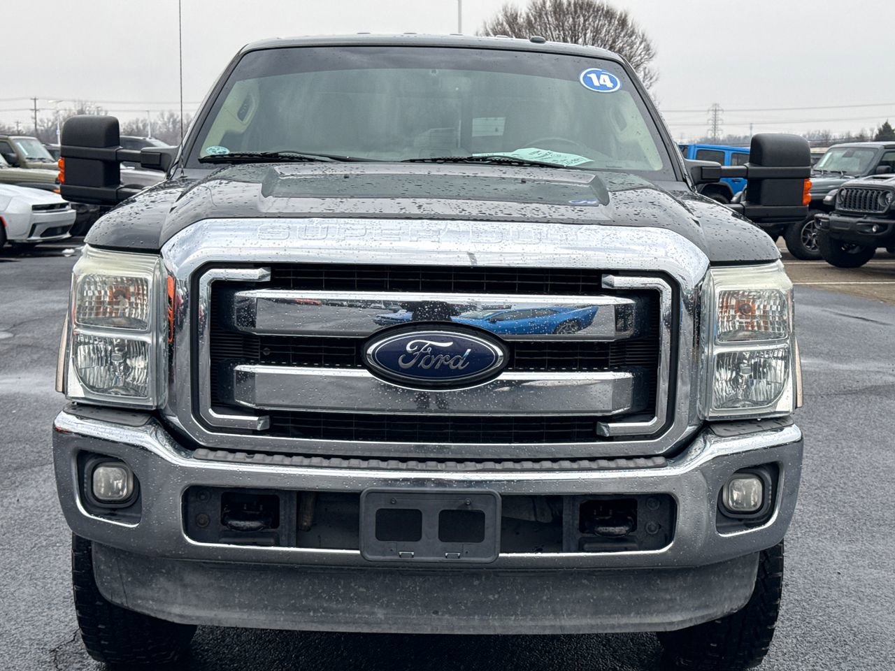 Used 2014 Ford F250 Lariat image 8