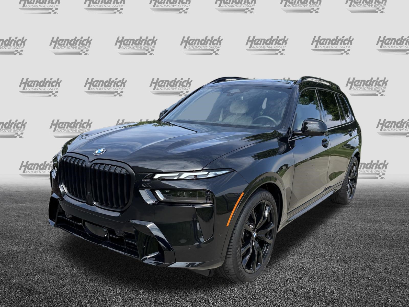 Used 2026 BMW X7 xDrive40i AWD/4WD image 5