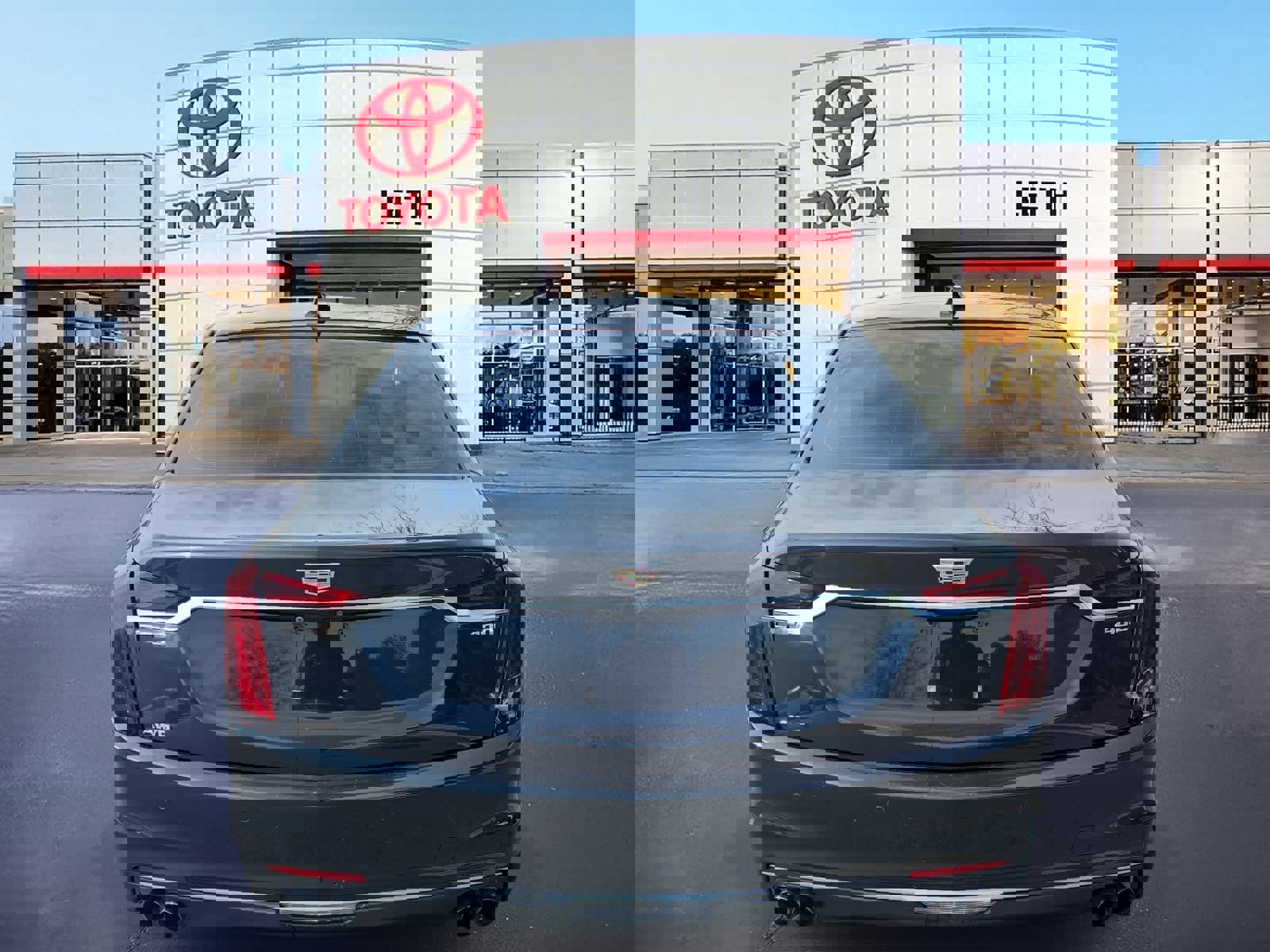 Used 2020 Cadillac CT6 Premium Luxury image 3