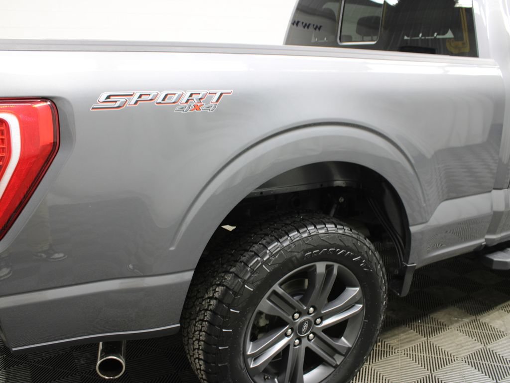 Used 2023 Ford F150 XLT w/ Equipment Group 302A High AWD/4WD image 37