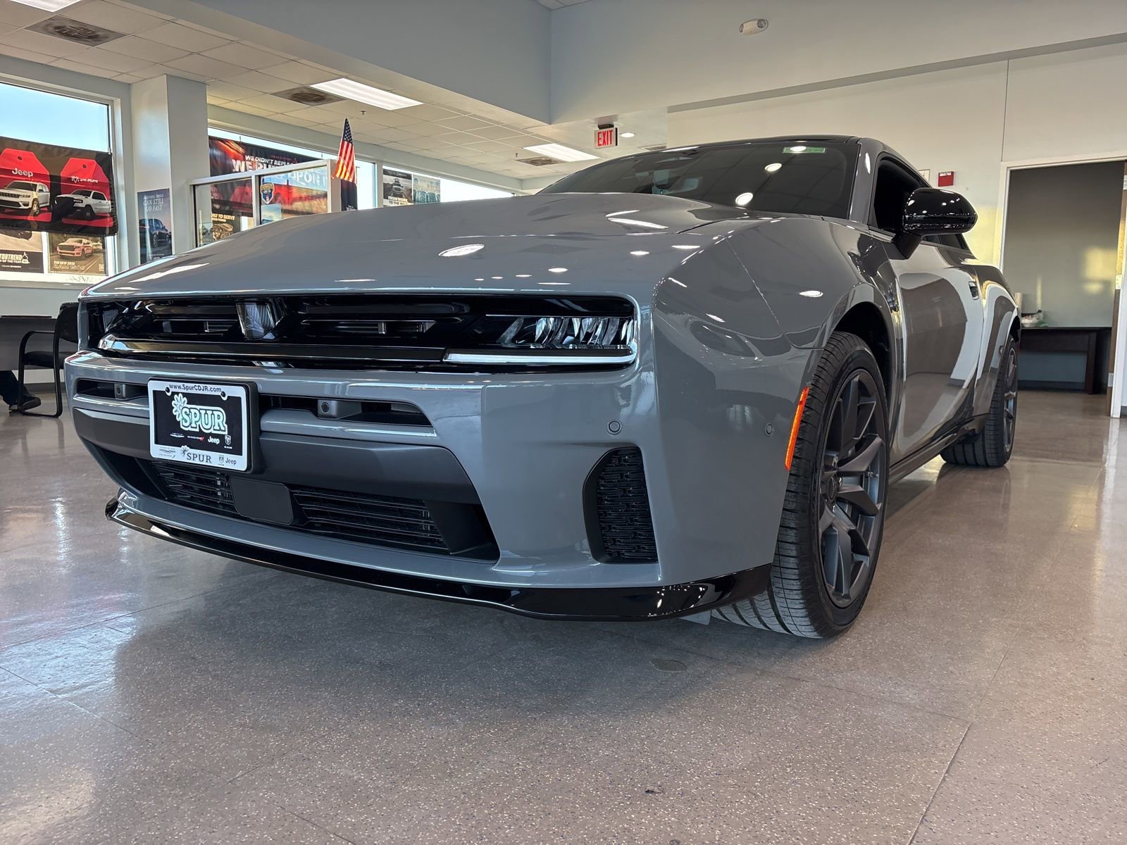 New 2026 Dodge Charger Scat Pack w/ Blacktop Package image 1