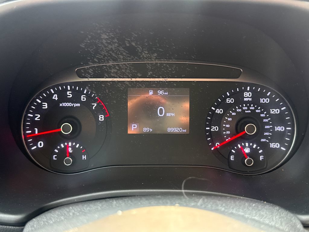Used 2021 Kia Soul LX FWD image 21