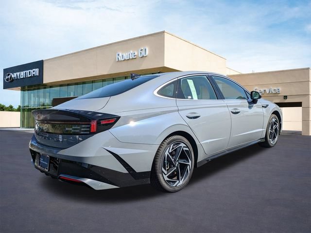 Certified 2026 Hyundai Sonata SEL FWD image 4