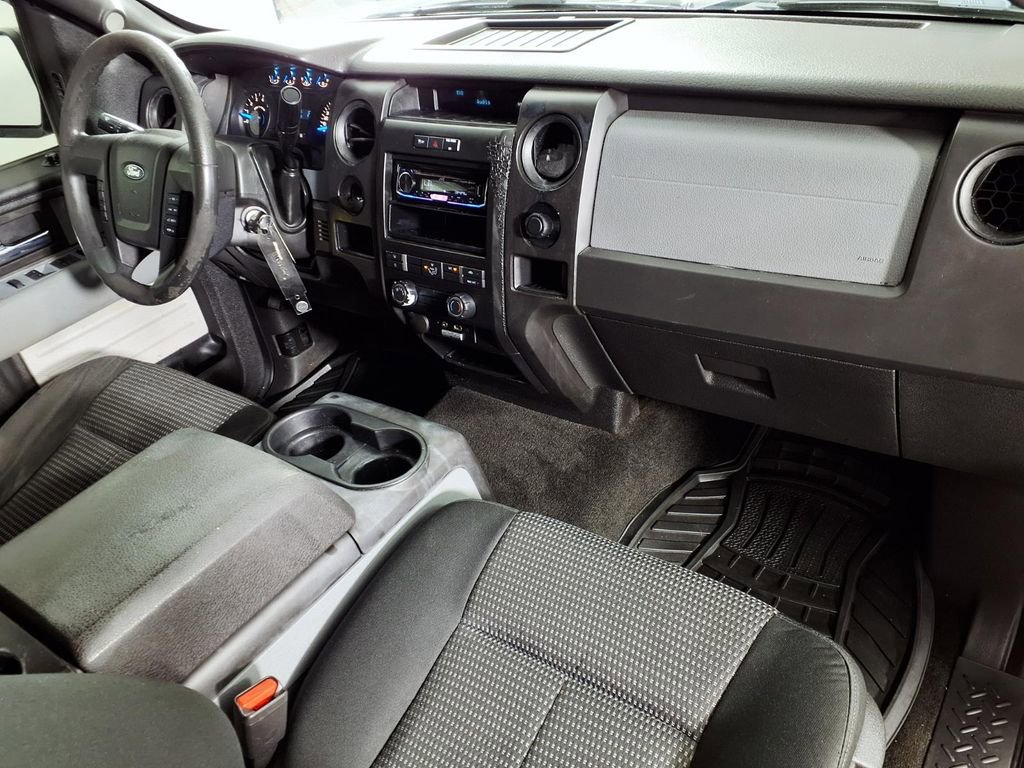 Used 2014 Ford F150 STX w/ Equipment Group 201A Mid image 14
