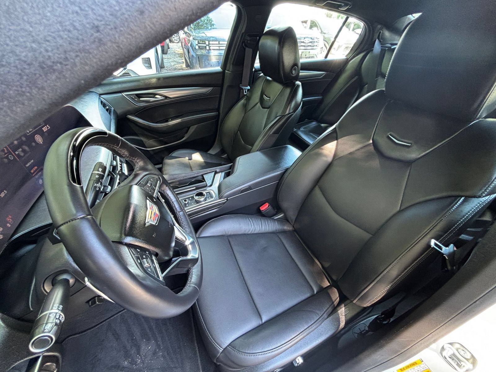 Used 2026 Cadillac CT5 Premium Luxury RWD image 37