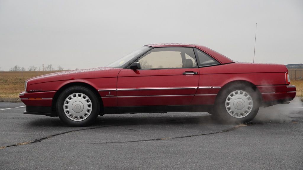 Used 1993 Cadillac Allante image 8