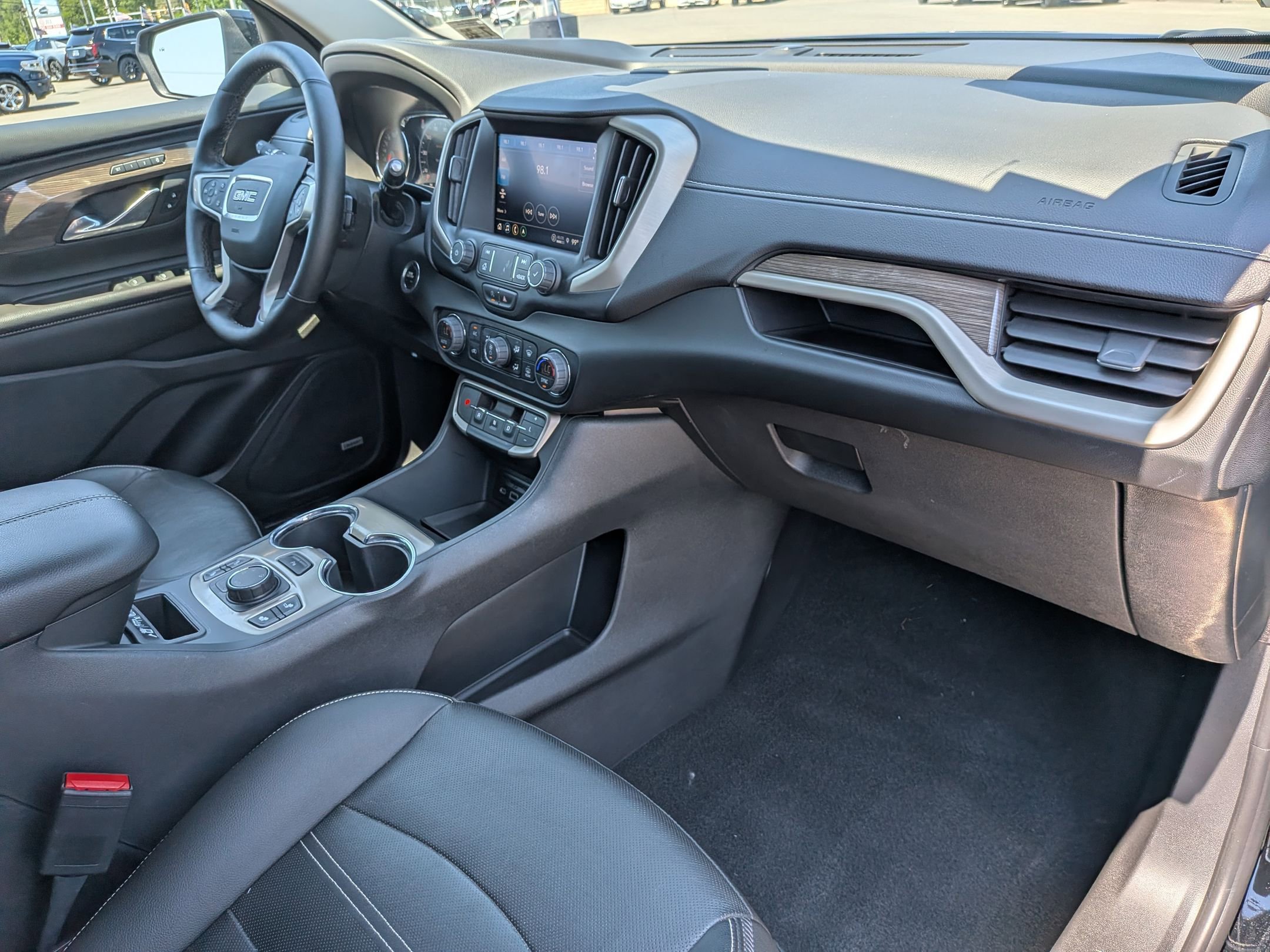Certified 2023 GMC Terrain Denali AWD/4WD image 29