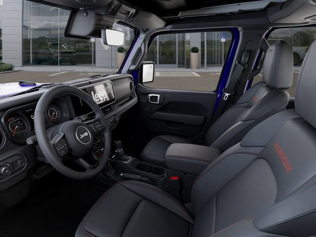New 2026 Jeep Wrangler Unlimited Rubicon AWD/4WD image 22