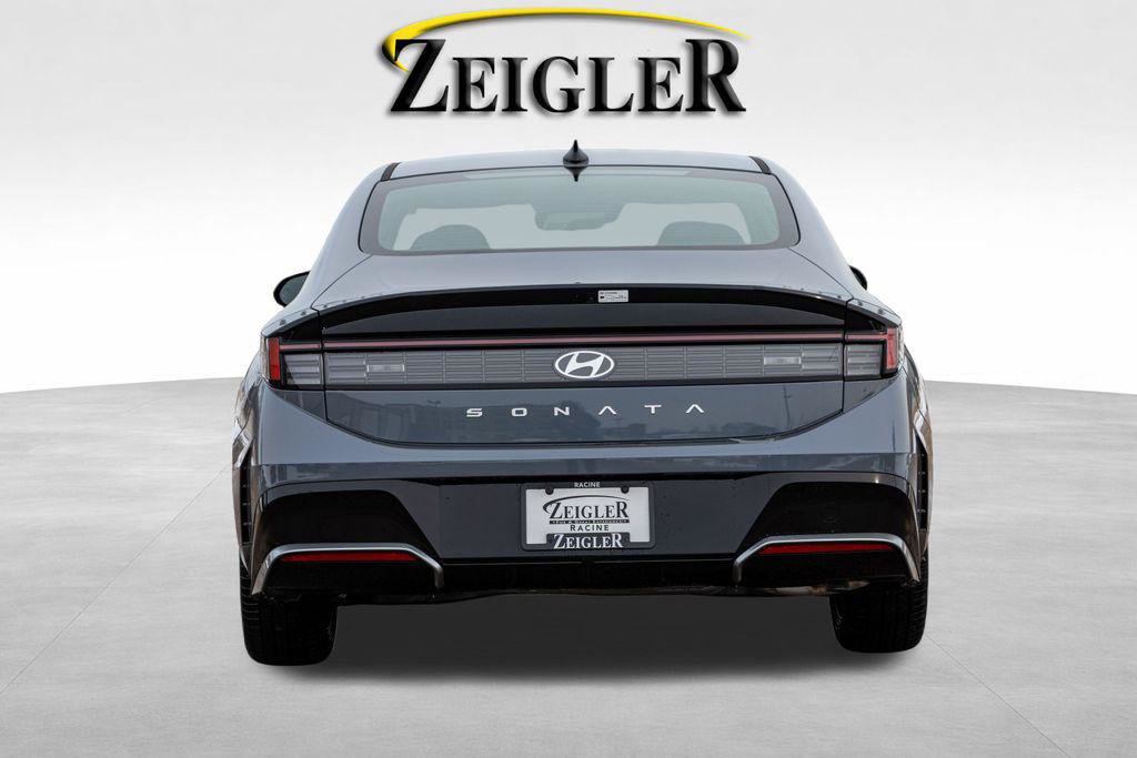 New 2026 Hyundai Sonata SEL image 6