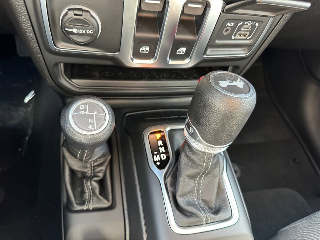 New 2026 Jeep Wrangler Sport S image 20