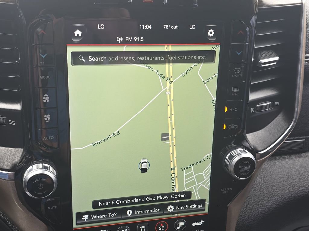 Used 2019 RAM 2500 Laramie image 23