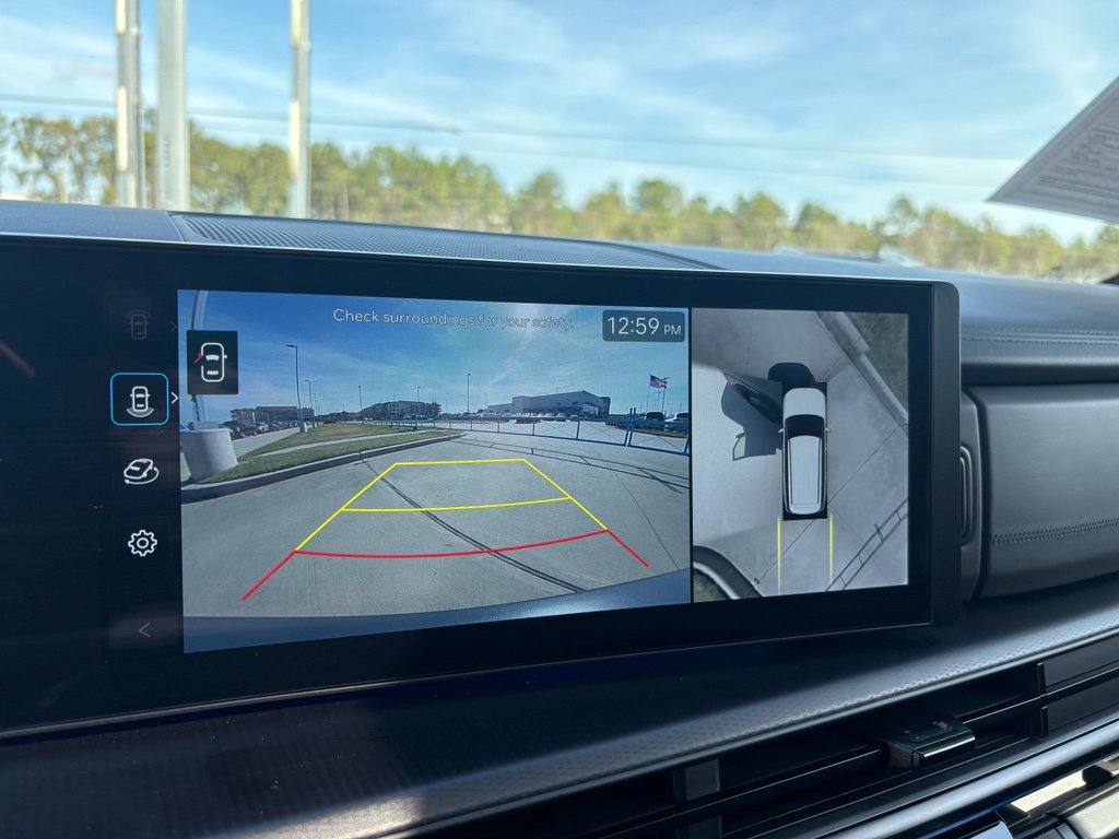 Used 2025 Hyundai Santa Fe Calligraphy image 20