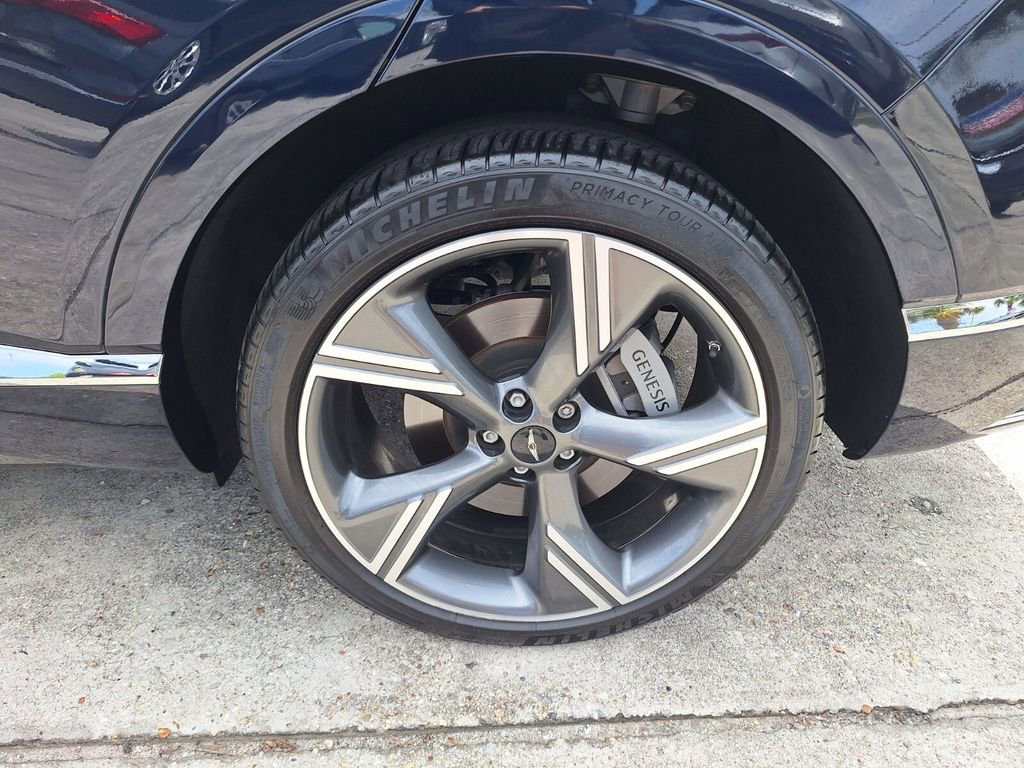 Used 2025 Genesis GV80 2.5T Prestige image 26