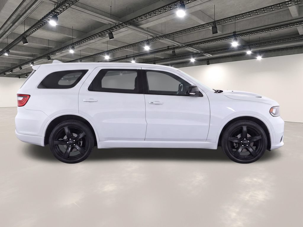 Used 2018 Dodge Durango R/T w/ Blacktop Package RWD image 8