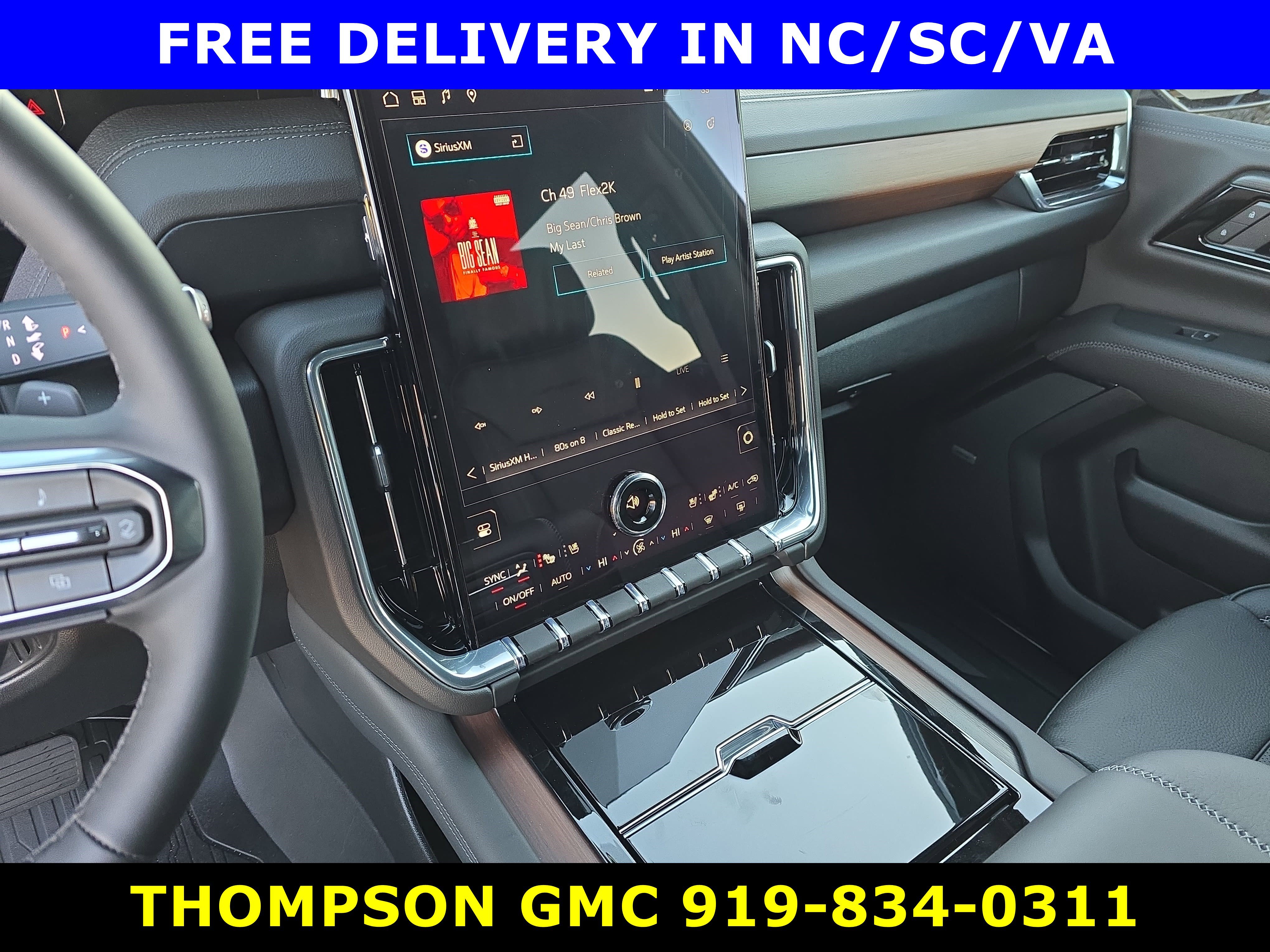 New 2026 GMC Yukon XL Denali w/ Sun & Power Step Package image 21