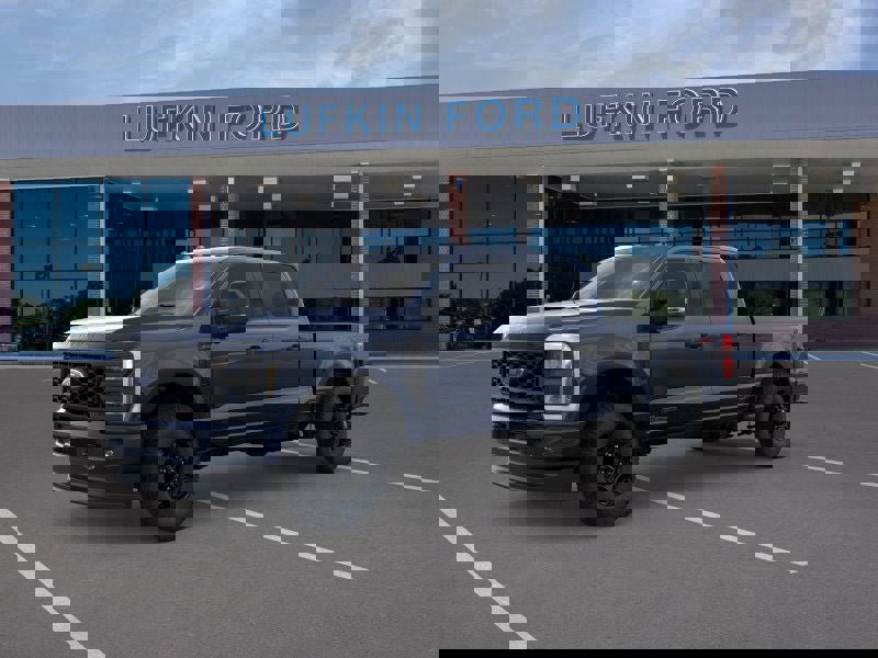 New 2025 Ford F250 XL w/ STX Appearance Package