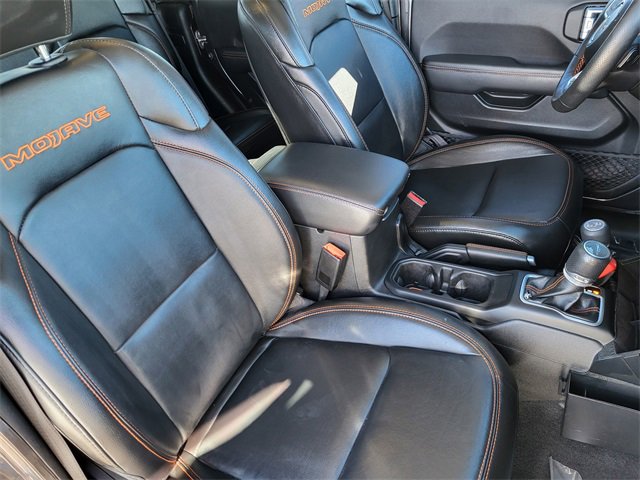 Used 2023 Jeep Gladiator Mojave w/ Cold Weather Group image 15