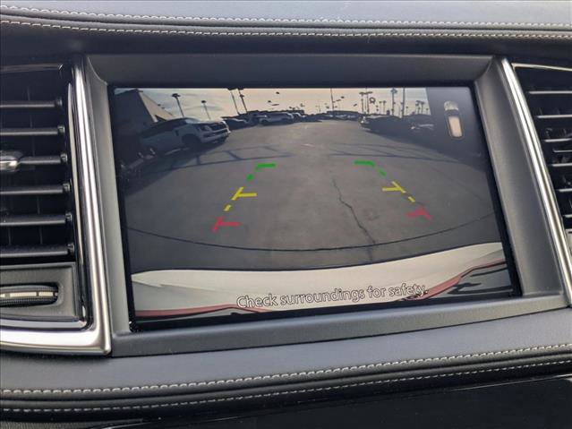 Certified 2025 INFINITI QX50 Luxe image 14