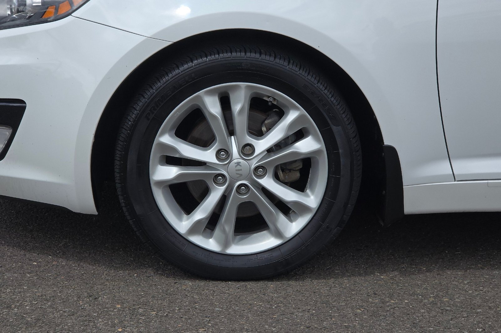 Used 2013 Kia Optima EX FWD image 25