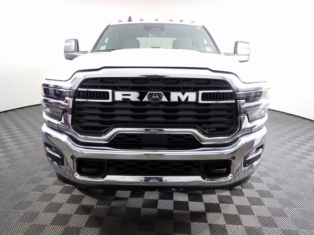 New 2026 RAM 3500 Big Horn image 8