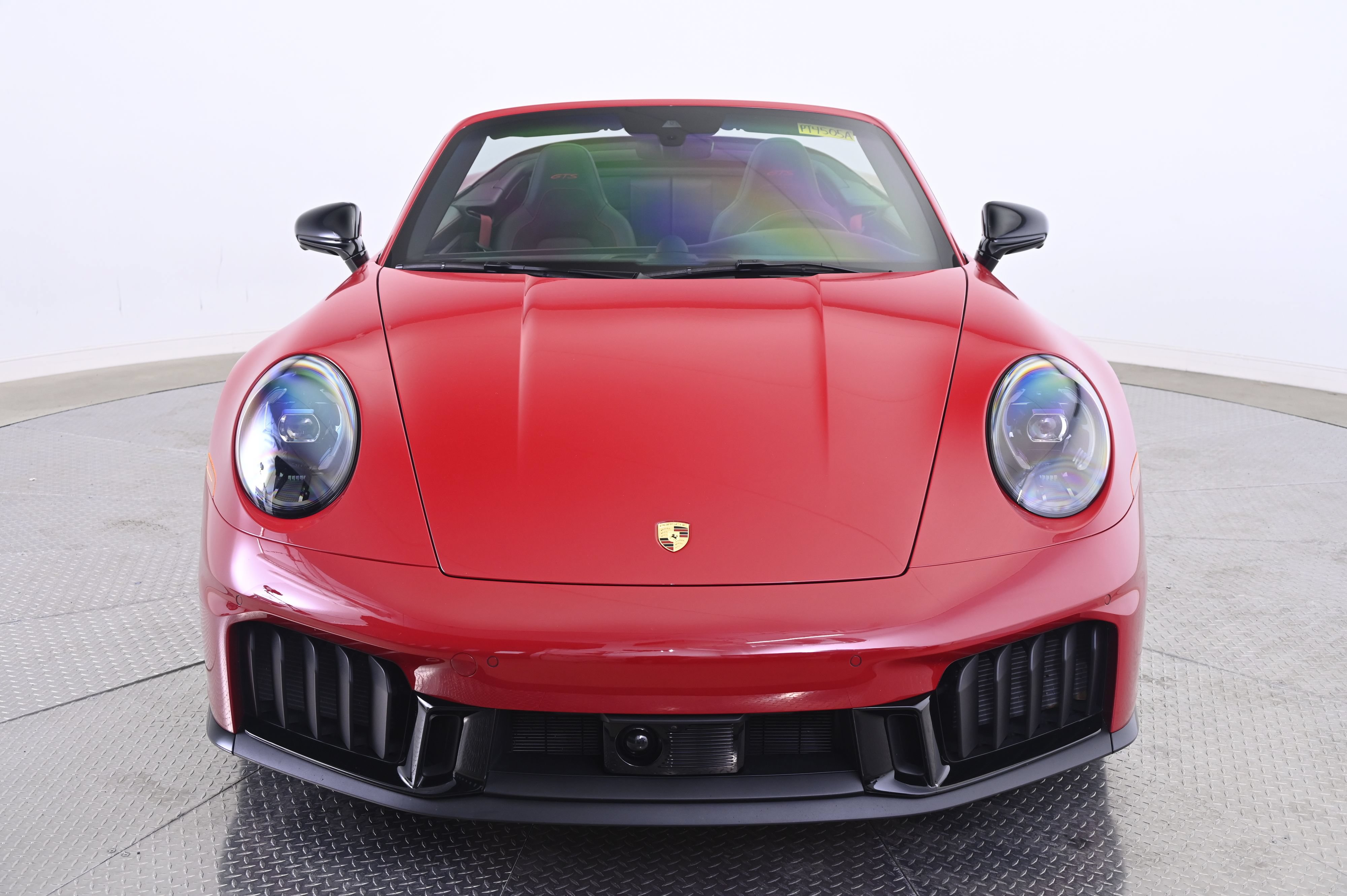 Certified 2025 Porsche 911 Carrera GTS RWD image 10