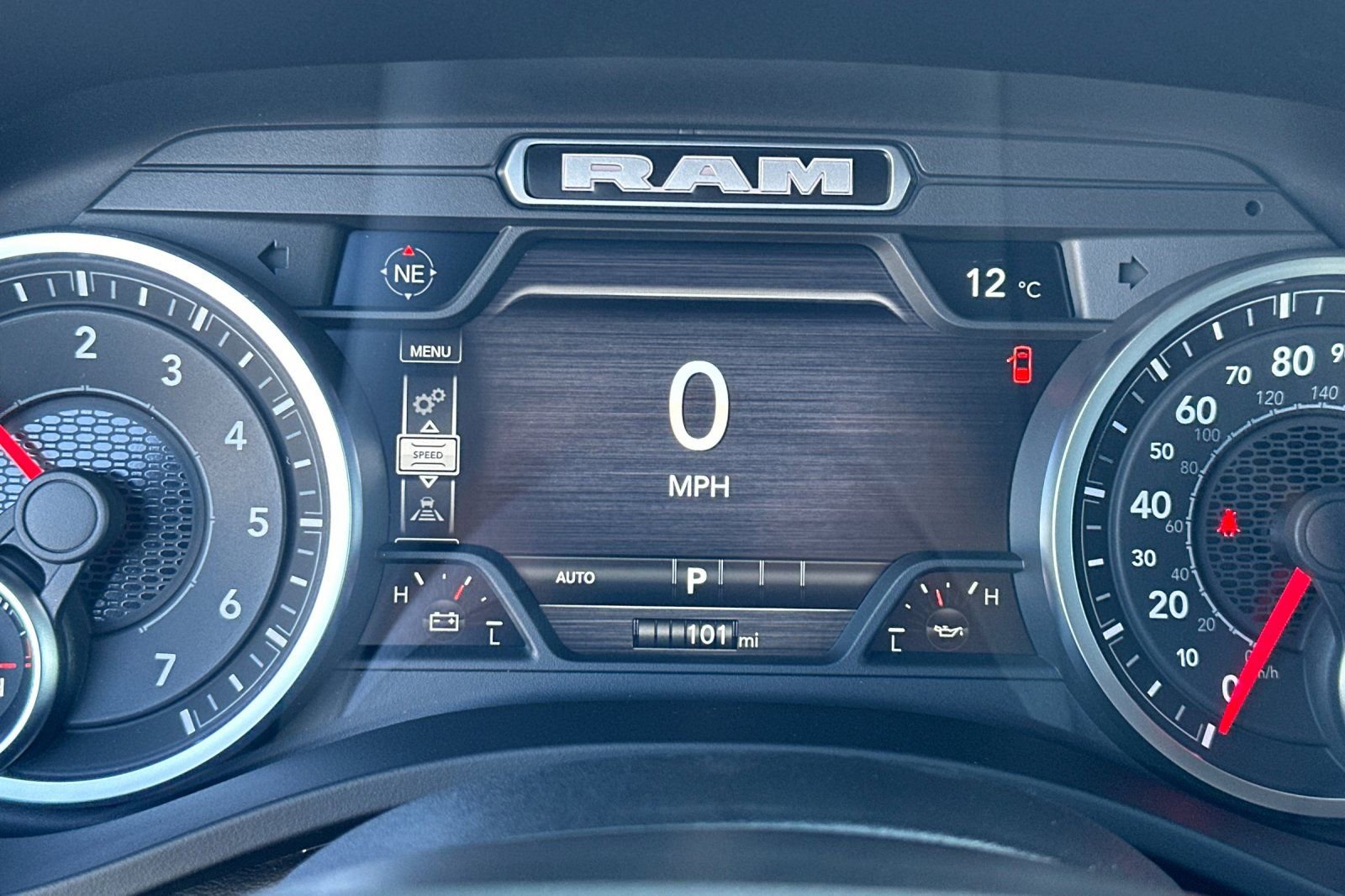 New 2026 RAM 1500 4x4 Crew Cab image 23