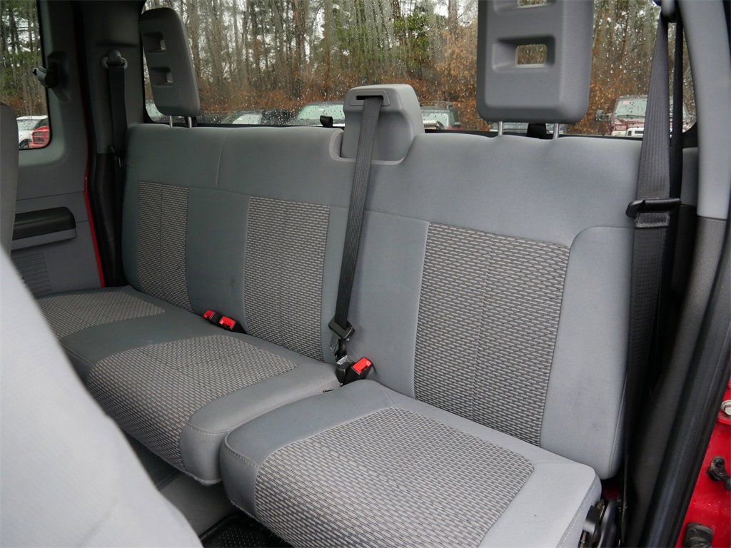 Used 2012 Ford F250 XLT w/ XLT Premium Pkg image 11