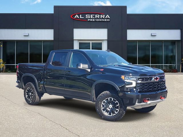 Certified 2026 Chevrolet Silverado 1500 ZR2