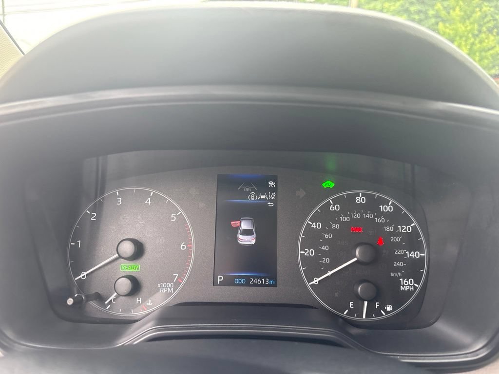 Used 2023 Toyota Corolla LE FWD image 21