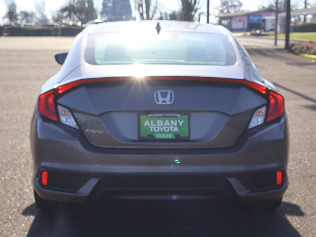 Used 2018 Honda Civic EX-L image 5