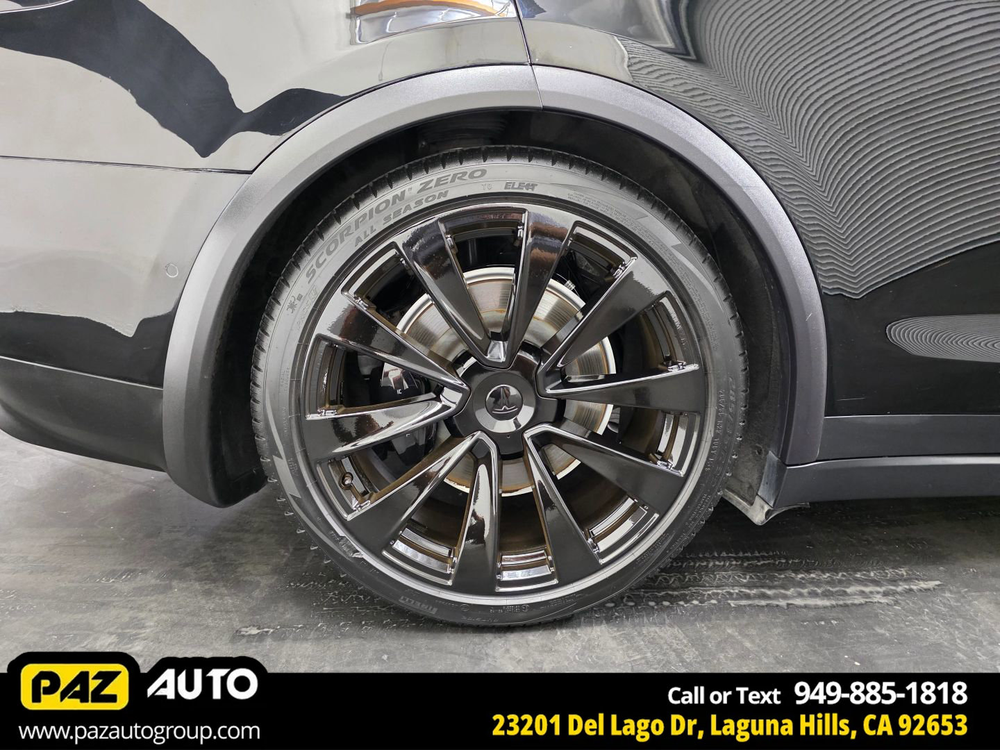 Used 2022 Tesla Model X image 37