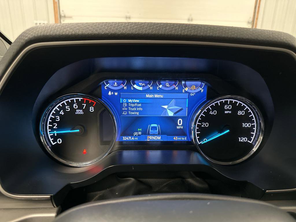 Used 2021 Ford F150 XLT w/ Equipment Group 301A Mid image 22